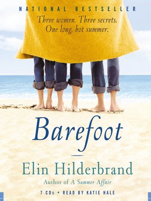 barefoot by elin hilderbrand